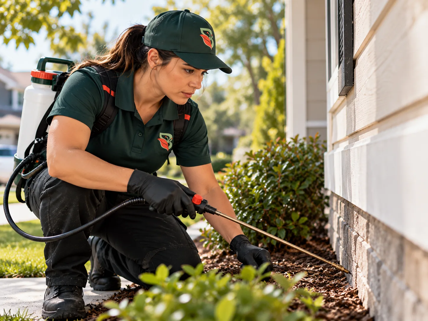 Pest Control company in Morton, TX