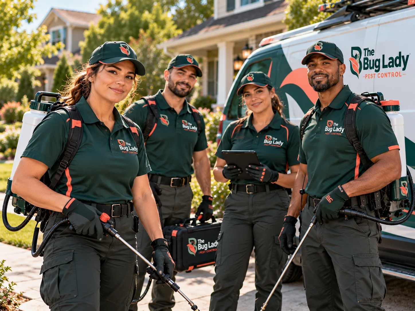 Pest Control in Morton, TX near me