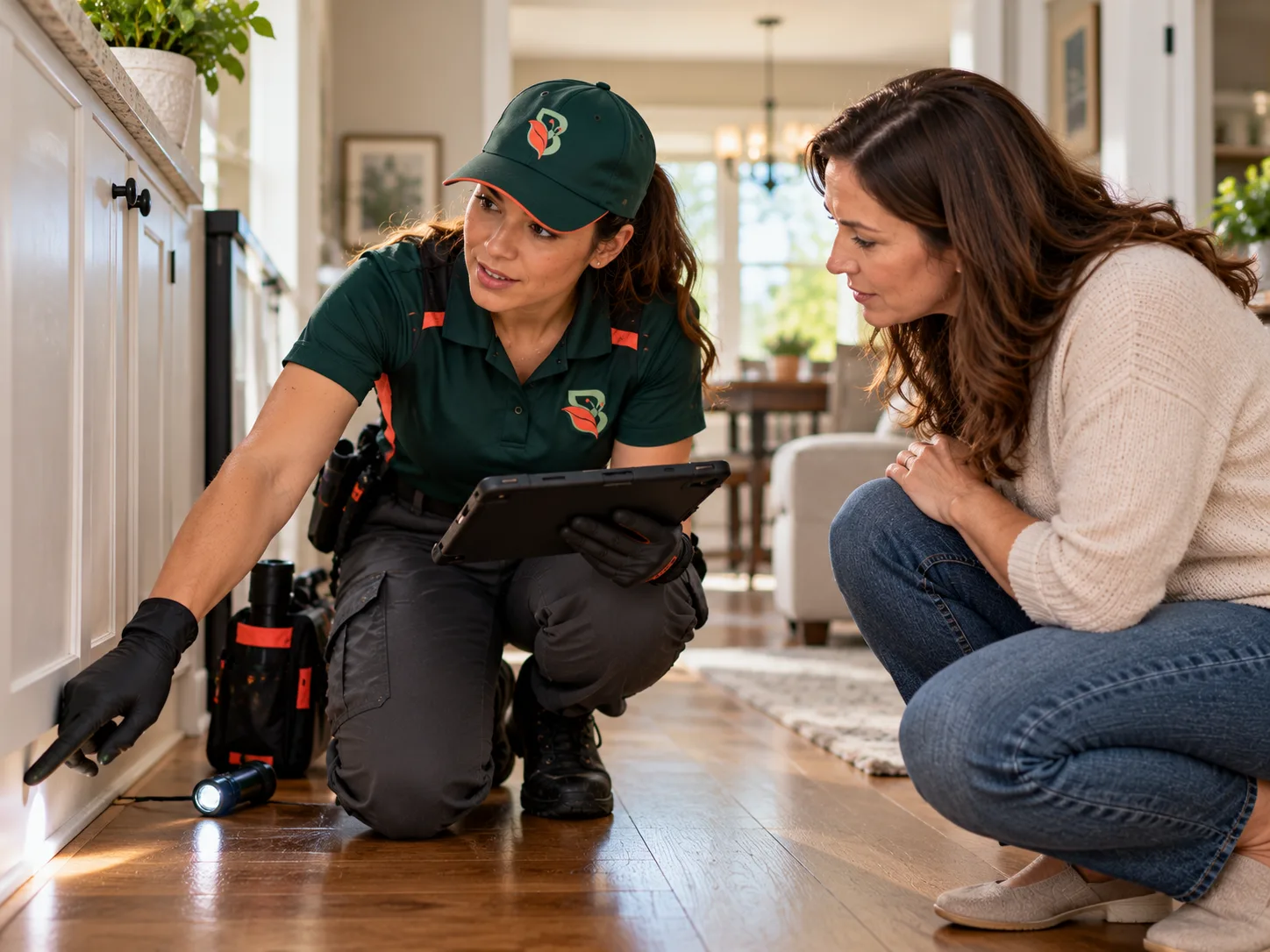 Pest Control Morton, TX FAQs